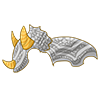 Triceratops Armor