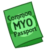 Common MYO Passport