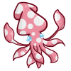 Toadstool Squid