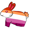 Lesbian Bunny