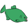 Green Piranha