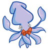 Bowtie Squid