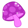 Special Magical Mushroom