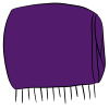Purple Blanket