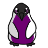 Demisexual Penguin