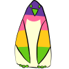 Sapphic Penguin