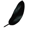 Iridescent Feather