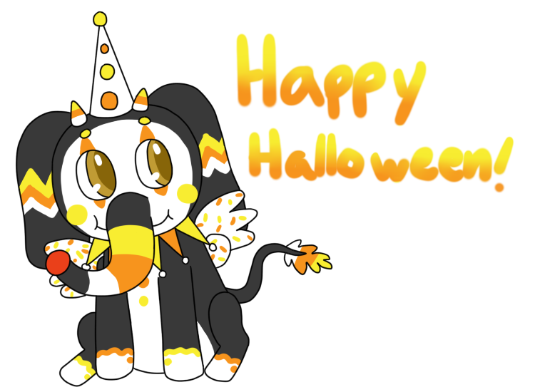 Halloween Spookie!